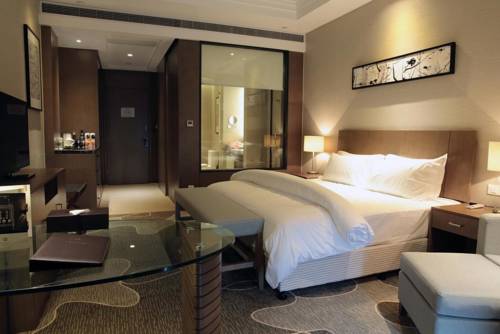 Imagen de la habitación del Hotel Metropolo Shanghai Changzhong Road. Foto 7