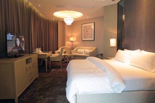 Imagen de la habitación del Hotel Metropolo Shanghai Changzhong Road. Foto 8