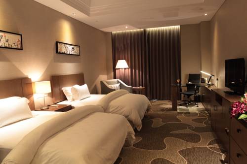 Imagen de la habitación del Hotel Metropolo Shanghai Changzhong Road. Foto 10