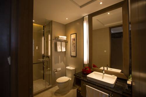 Imagen de la habitación del Hotel Metropolo Shanghai Changzhong Road. Foto 11