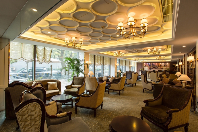 Imagen del bar/restaurante del Hotel Metropolo Shanghai Minhang. Foto 4