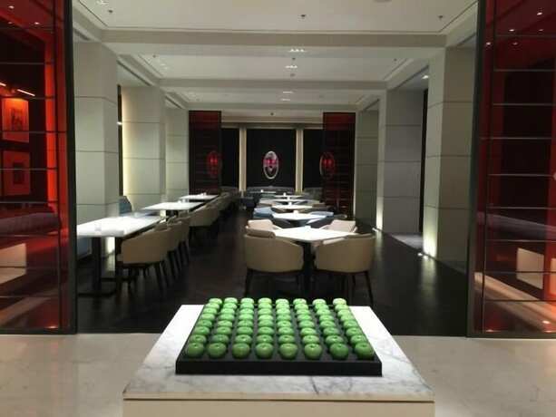 Imagen del bar/restaurante del Hotel Metropolo Shenyang Sanhao Street. Foto 14