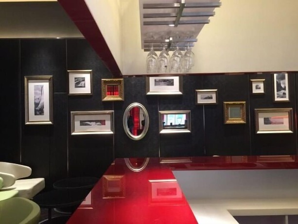 Imagen general del Hotel Metropolo Shenyang Sanhao Street. Foto 10