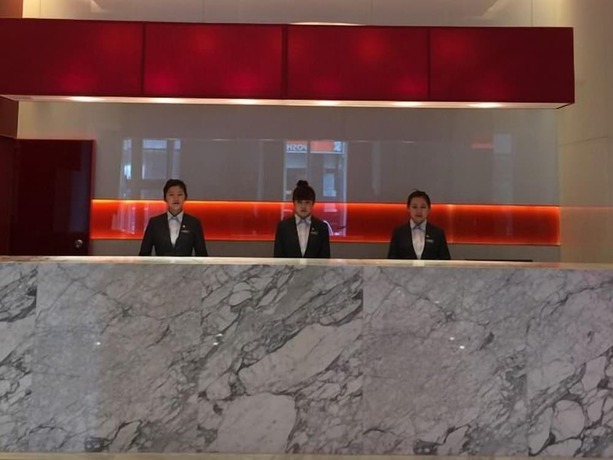Imagen general del Hotel Metropolo Shenyang Sanhao Street. Foto 11