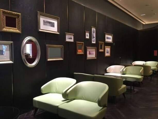 Imagen de los interiores del Hotel Metropolo Shenyang Sanhao Street. Foto 15