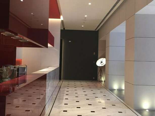 Imagen de los interiores del Hotel Metropolo Shenyang Sanhao Street. Foto 16