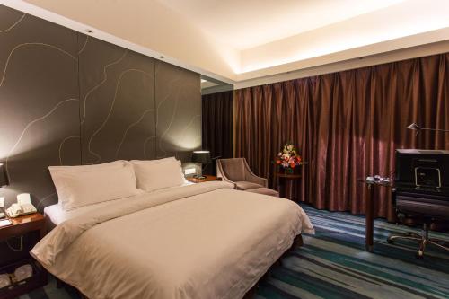 Imagen general del Hotel Metropolo Shijiazhuang Yuhua. Foto 1