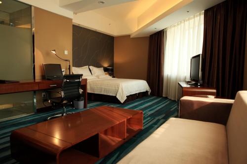Imagen general del Hotel Metropolo Shijiazhuang Yuhua. Foto 2