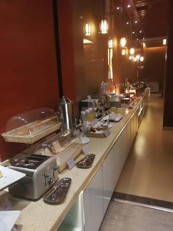 Imagen de la habitación del Hotel Metropolo Shijiazhuang Yuhua. Foto 10