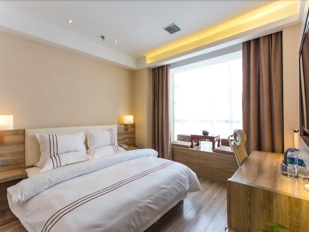 Imagen de la habitación del Hotel Metropolo Taiyuan World Trade Center. Foto 10