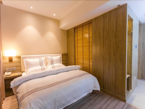 Imagen de la habitación del Hotel Metropolo Taiyuan World Trade Center. Foto 14