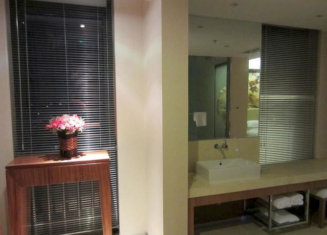 Imagen de la habitación del Hotel Metropolo Taizhou Wanda Square. Foto 6
