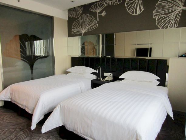 Imagen de la habitación del Hotel Metropolo Taizhou Wanda Square. Foto 7
