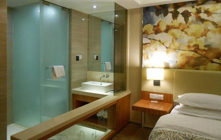 Imagen de la habitación del Hotel Metropolo Taizhou Wanda Square. Foto 12