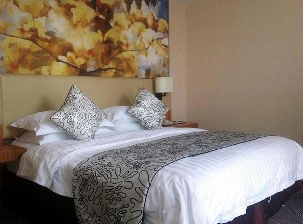 Imagen de la habitación del Hotel Metropolo Taizhou Wanda Square. Foto 14