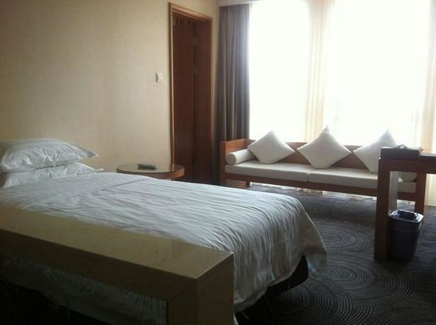 Imagen de la habitación del Hotel Metropolo Taizhou Wanda Square. Foto 15