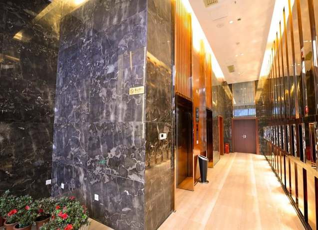 Imagen de los interiores del Hotel Metropolo Wuhan Economic Development Wanda. Foto 13