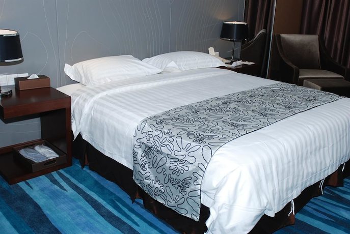 Imagen de la habitación del Hotel Metropolo Wuhan Economic Development Wanda. Foto 2