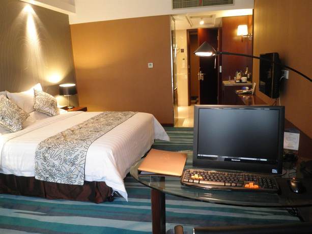 Imagen de la habitación del Hotel Metropolo Wuhan Economic Development Wanda. Foto 4