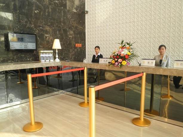 Imagen de los interiores del Hotel Metropolo Wuhan Economic Development Wanda. Foto 18