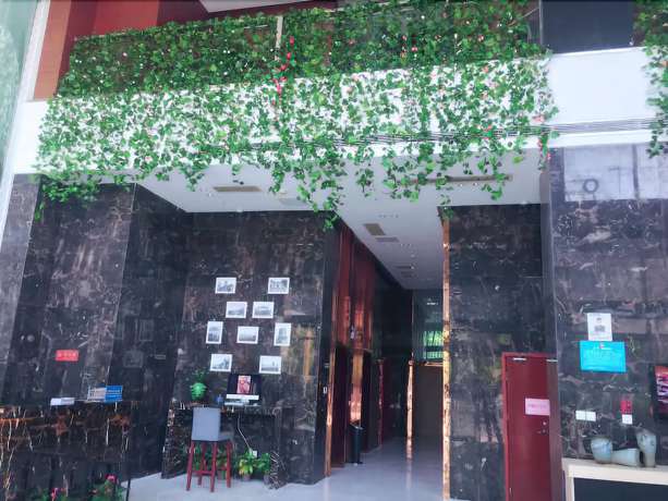 Imagen de los interiores del Hotel Metropolo Wuhan Economic Development Wanda. Foto 19