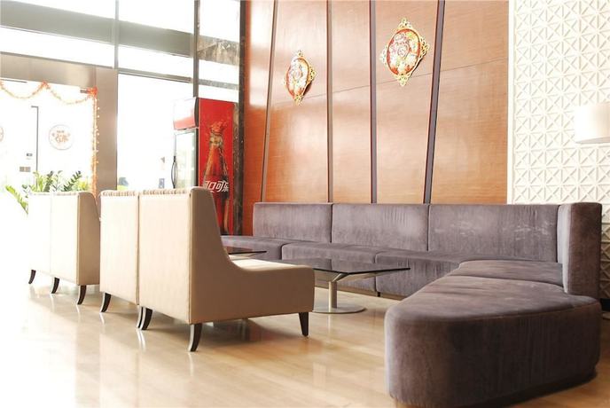 Imagen de los interiores del Hotel Metropolo Wuhan Economic Development Wanda. Foto 20