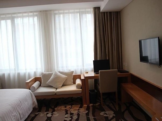 Imagen general del Hotel Metropolo Wuhan Wanda Mansion. Foto 2