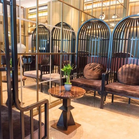 Imagen general del Hotel Metropolo Wuhan Wanda Mansion. Foto 3