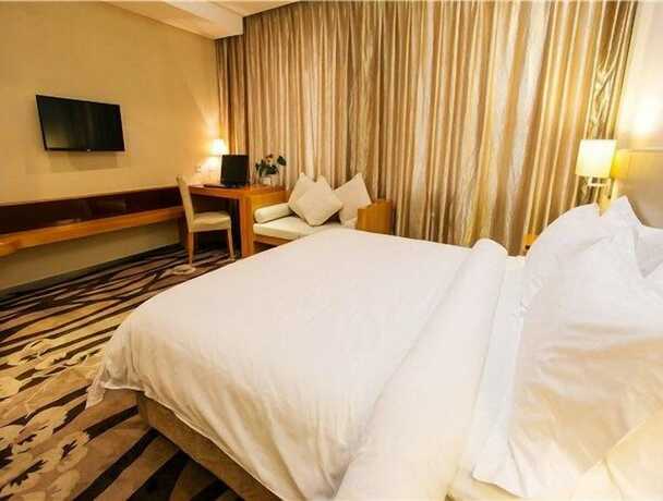 Imagen de la habitación del Hotel Metropolo Wuhan Wanda Mansion. Foto 11