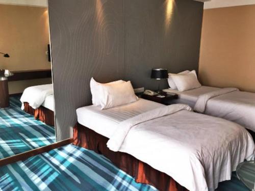 Imagen general del Hotel Metropolo, Wuhan, Wanda Plaza-wuhan Sports Center. Foto 5