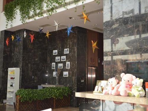Imagen general del Hotel Metropolo, Wuhan, Wanda Plaza-wuhan Sports Center. Foto 7