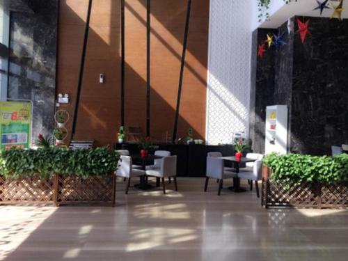 Imagen general del Hotel Metropolo, Wuhan, Wanda Plaza-wuhan Sports Center. Foto 9