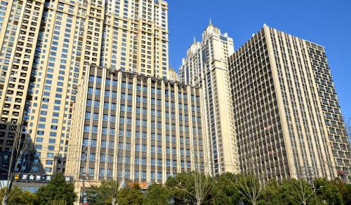 Imagen general del Hotel Metropolo, Wuhan, Wanda Residence, Riverside Avenu. Foto 2