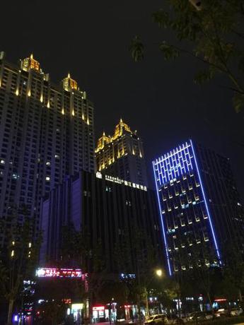 Imagen general del Hotel Metropolo, Wuhan, Wanda Residence, Riverside Avenu. Foto 4