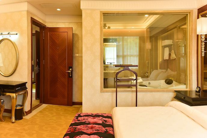 Imagen de la habitación del Hotel Metropolo Wuyishan Resort. Foto 3