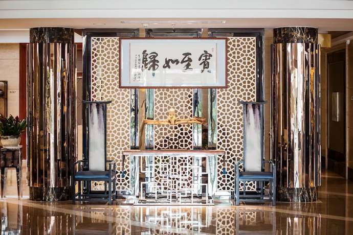 Imagen de la habitación del Hotel Metropolo Wuyishan Resort. Foto 5