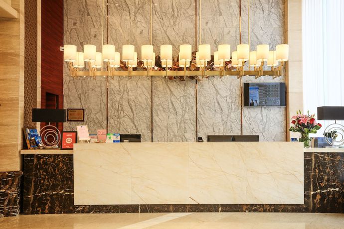 Imagen de la habitación del Hotel Metropolo Wuyishan Resort. Foto 6