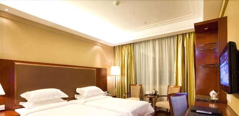 Imagen de la habitación del Hotel Metropolo Wuyishan Resort. Foto 7