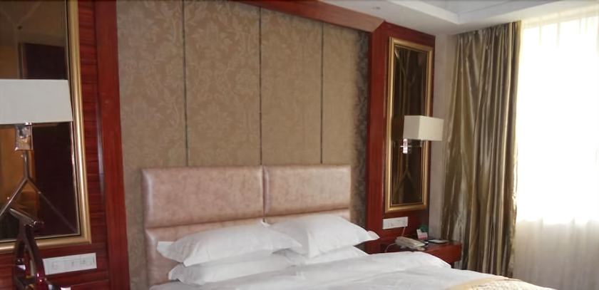 Imagen de los interiores del Hotel Metropolo Wuyishan Resort. Foto 19