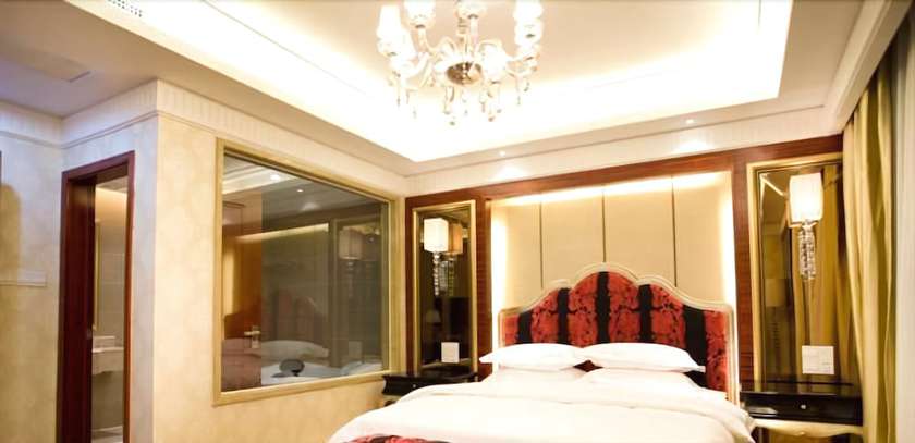 Imagen de la habitación del Hotel Metropolo Wuyishan Resort. Foto 9