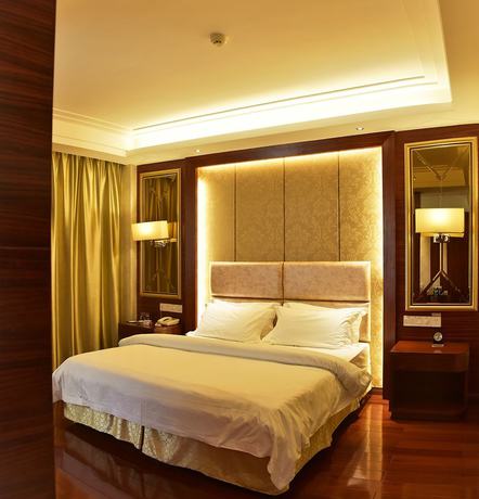 Imagen de la habitación del Hotel Metropolo Wuyishan Resort. Foto 10