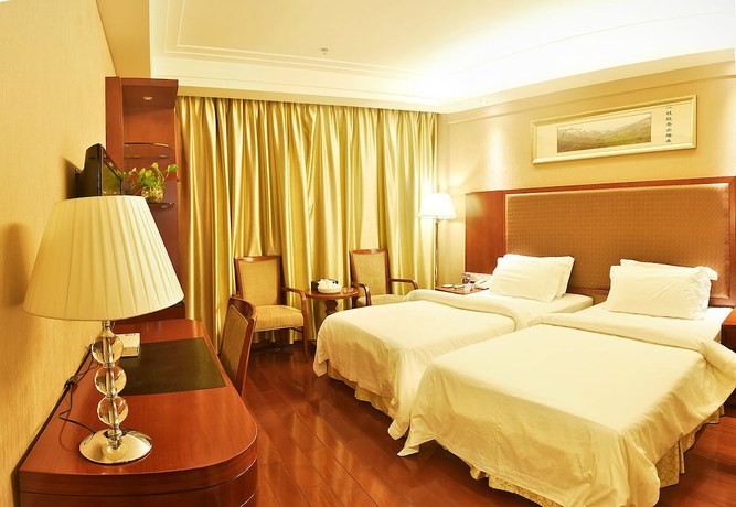 Imagen de la habitación del Hotel Metropolo Wuyishan Resort. Foto 12