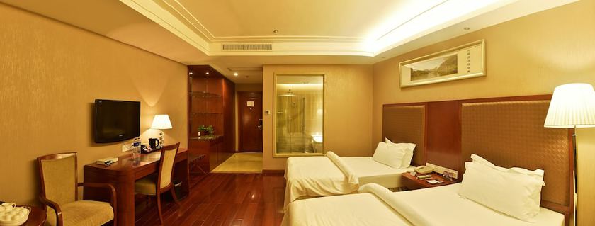 Imagen de la habitación del Hotel Metropolo Wuyishan Resort. Foto 13