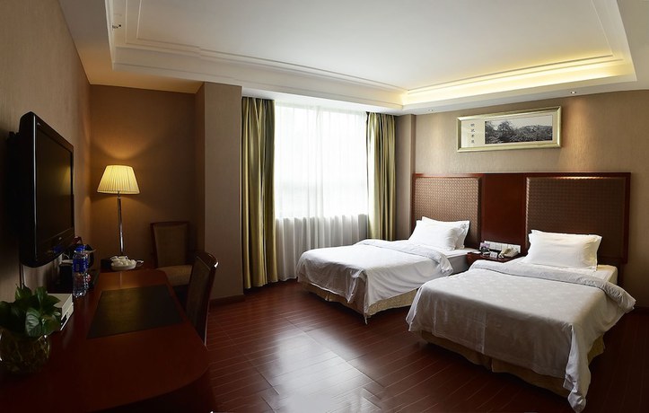 Imagen de la habitación del Hotel Metropolo Wuyishan Resort. Foto 16