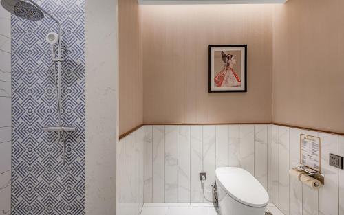 Imagen general del Hotel Metropolo Xuzhou High-speed Railway Station Jinlonghu. Foto 9