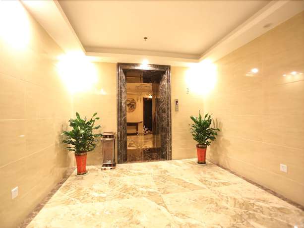 Imagen de los interiores del Hotel Metropolo Xuzhou Pengcheng Square Golden Shield. Foto 16