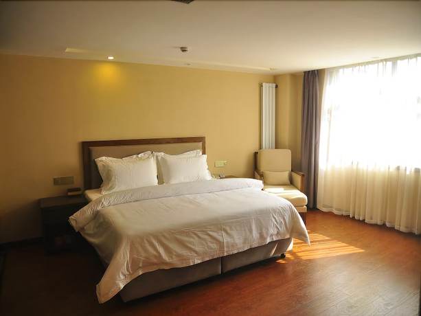 Imagen de la habitación del Hotel Metropolo Xuzhou Pengcheng Square Golden Shield. Foto 10