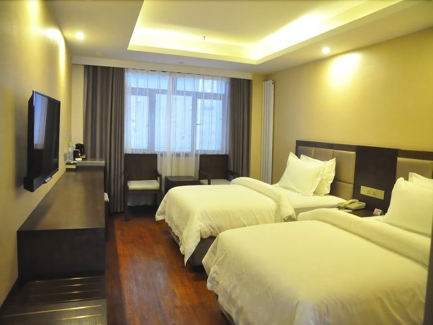 Imagen de la habitación del Hotel Metropolo Xuzhou Pengcheng Square Golden Shield. Foto 11