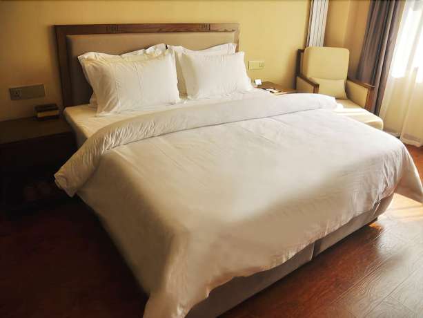 Imagen de la habitación del Hotel Metropolo Xuzhou Pengcheng Square Golden Shield. Foto 12