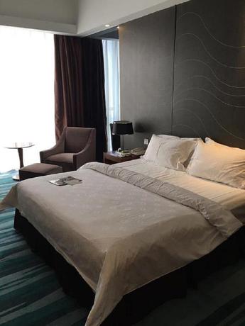 Imagen de la habitación del Hotel Metropolo Zhenjiang Railway Station Wanda Plaza. Foto 3